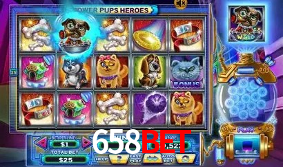 658Bet.Com