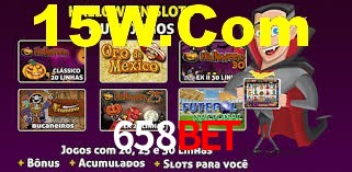 658Bet App Interface