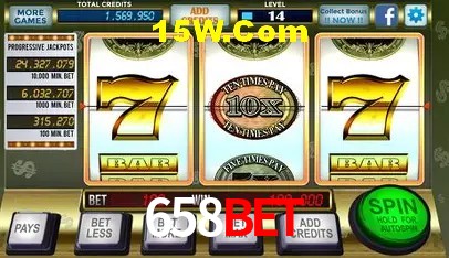 Promoções Sazonais 658Bet