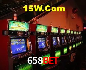 Casino Ao Vivo 658Bet