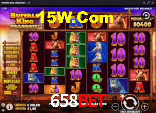 658Bet: Seu Cassino Premiado com Pagamentos Rápidos