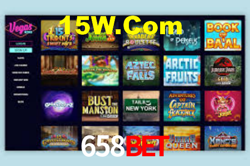 658Bet